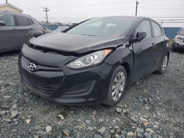 Photo 1 VIN: KMHD25LH0EU193207 - HYUNDAI ELANTRA GT 