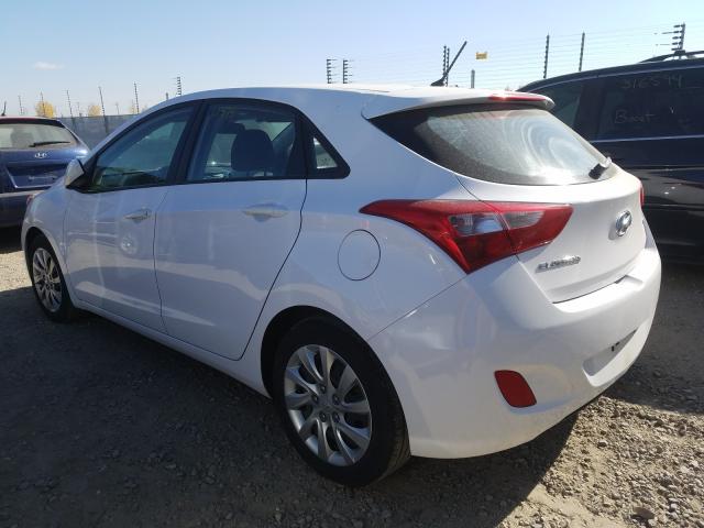 Photo 2 VIN: KMHD25LH0EU222978 - HYUNDAI ELANTRA GT 