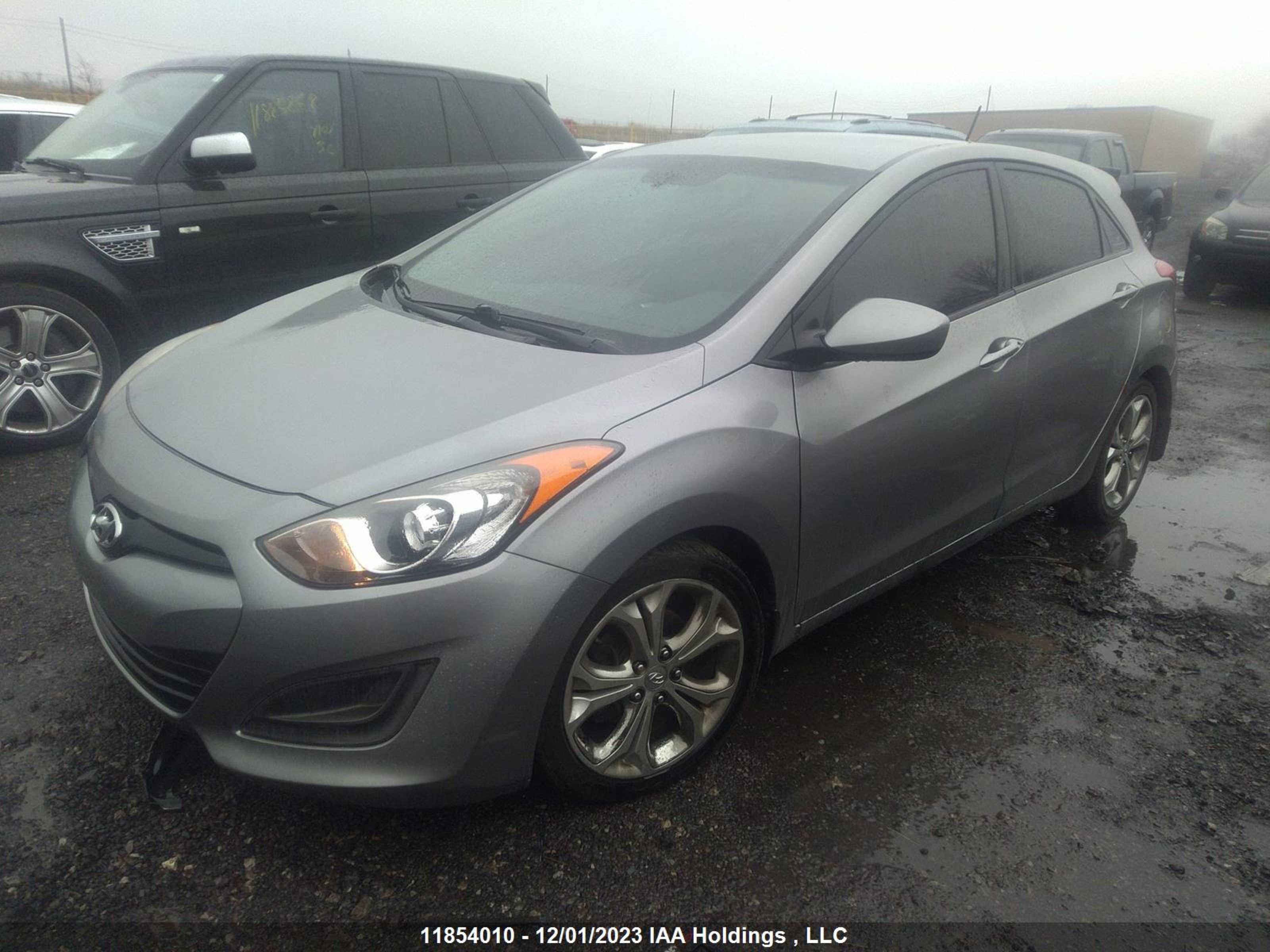 Photo 1 VIN: KMHD25LH2EU175114 - HYUNDAI ELANTRA 