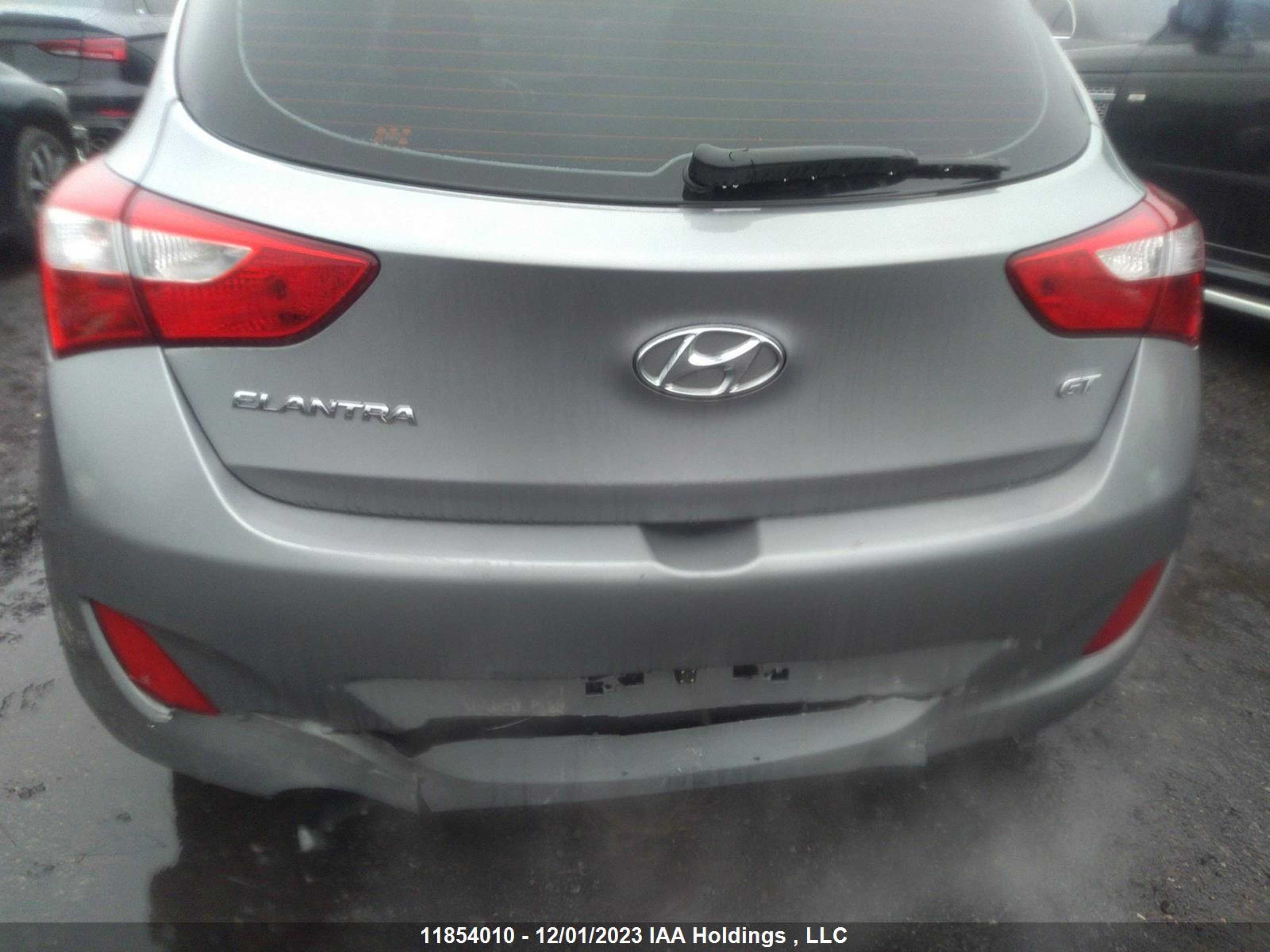 Photo 5 VIN: KMHD25LH2EU175114 - HYUNDAI ELANTRA 