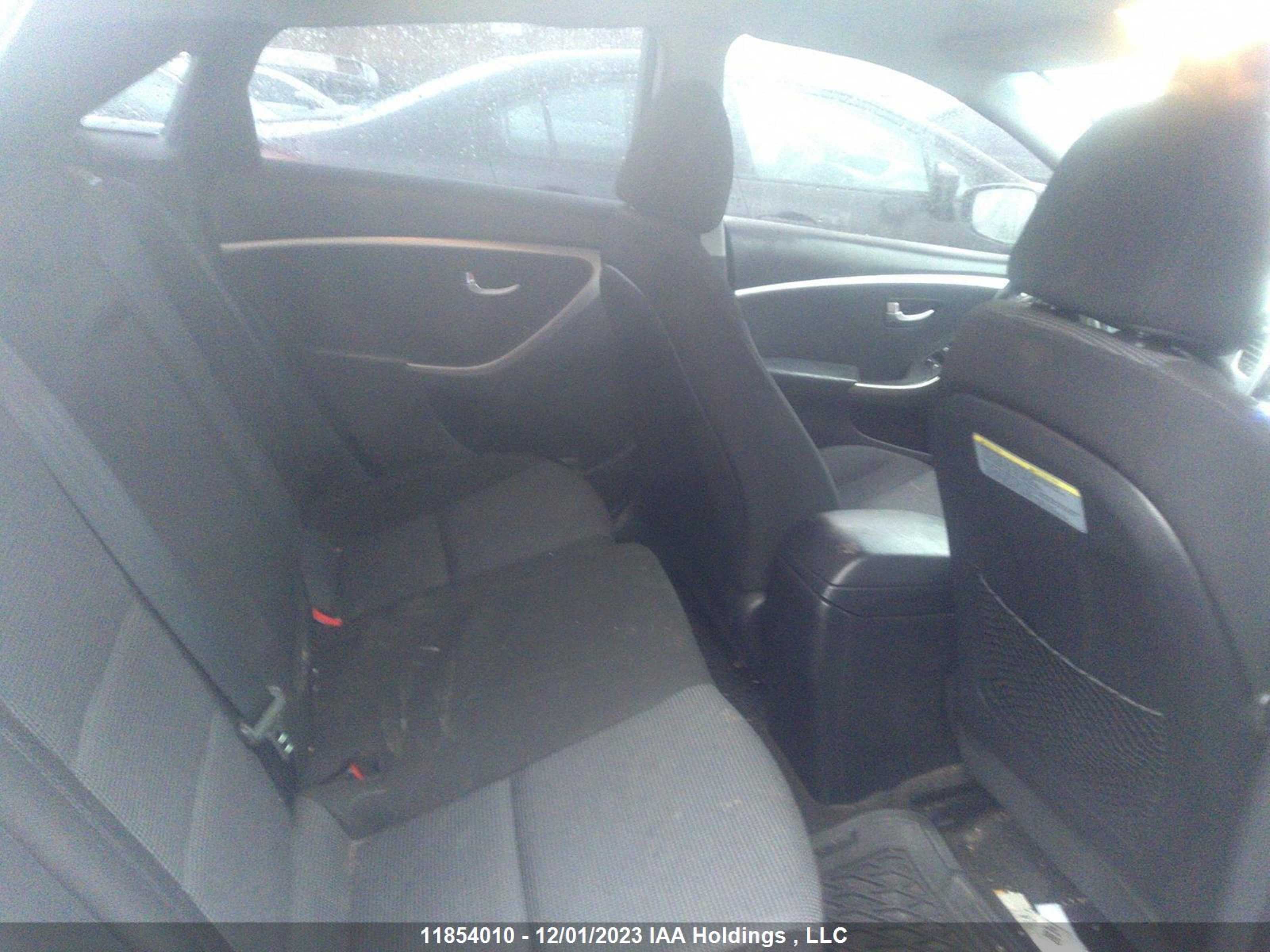 Photo 7 VIN: KMHD25LH2EU175114 - HYUNDAI ELANTRA 