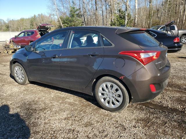 Photo 1 VIN: KMHD25LH3GU293515 - HYUNDAI ELANTRA GT 