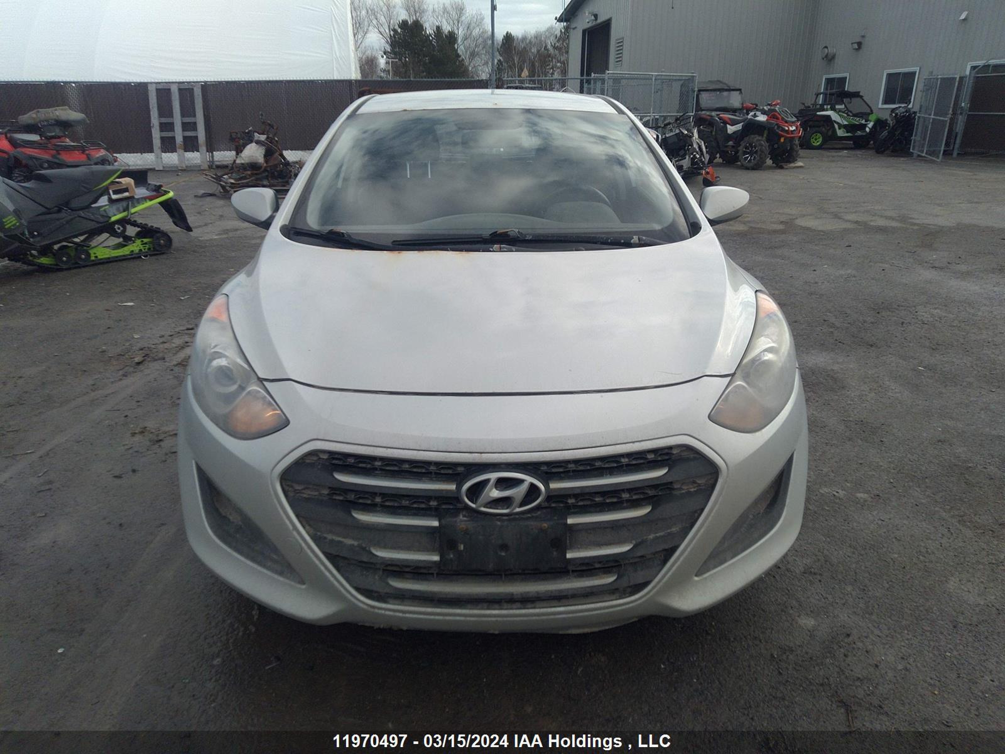 Photo 11 VIN: KMHD25LH3GU294051 - HYUNDAI ELANTRA 