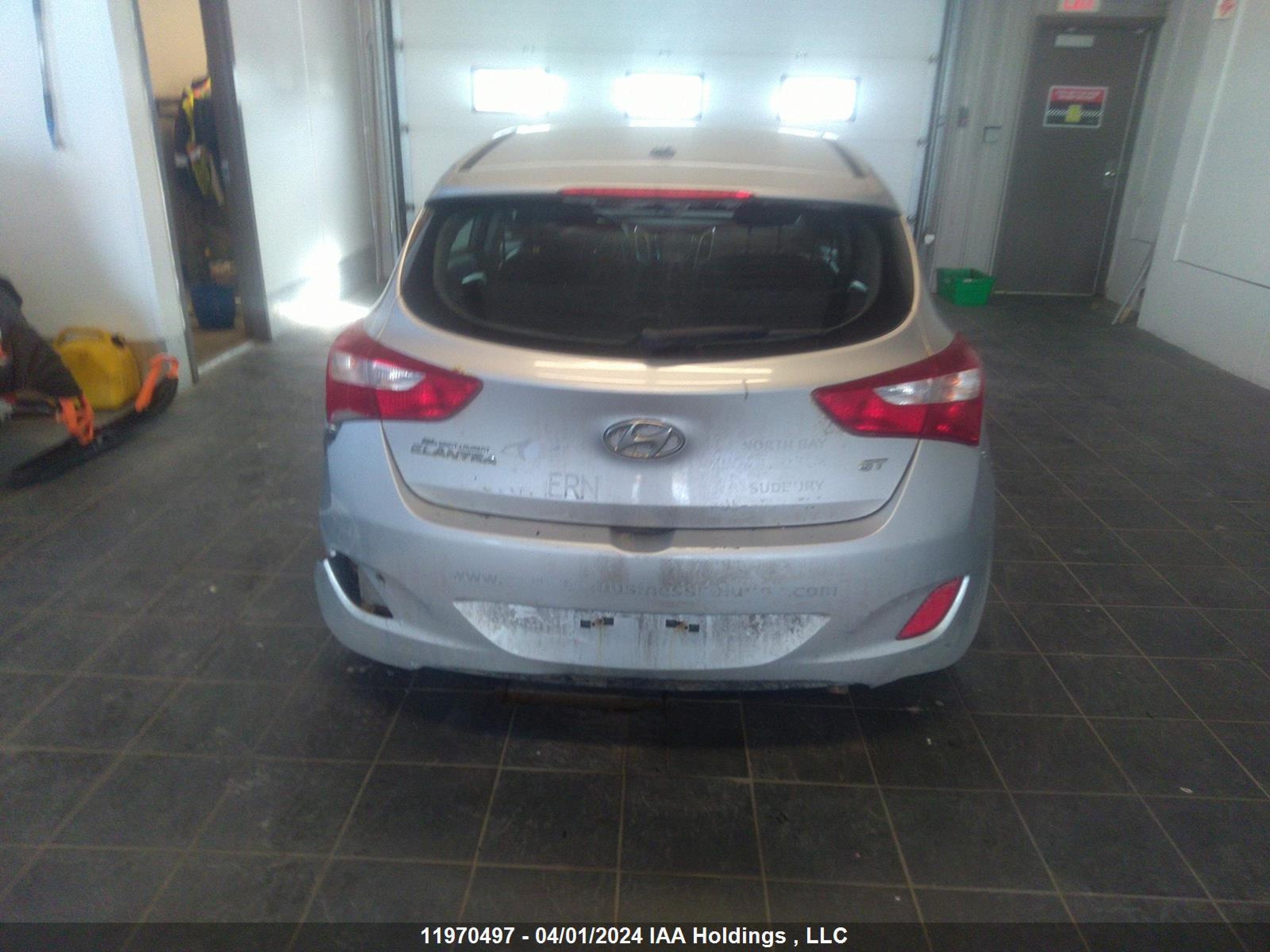 Photo 16 VIN: KMHD25LH3GU294051 - HYUNDAI ELANTRA 