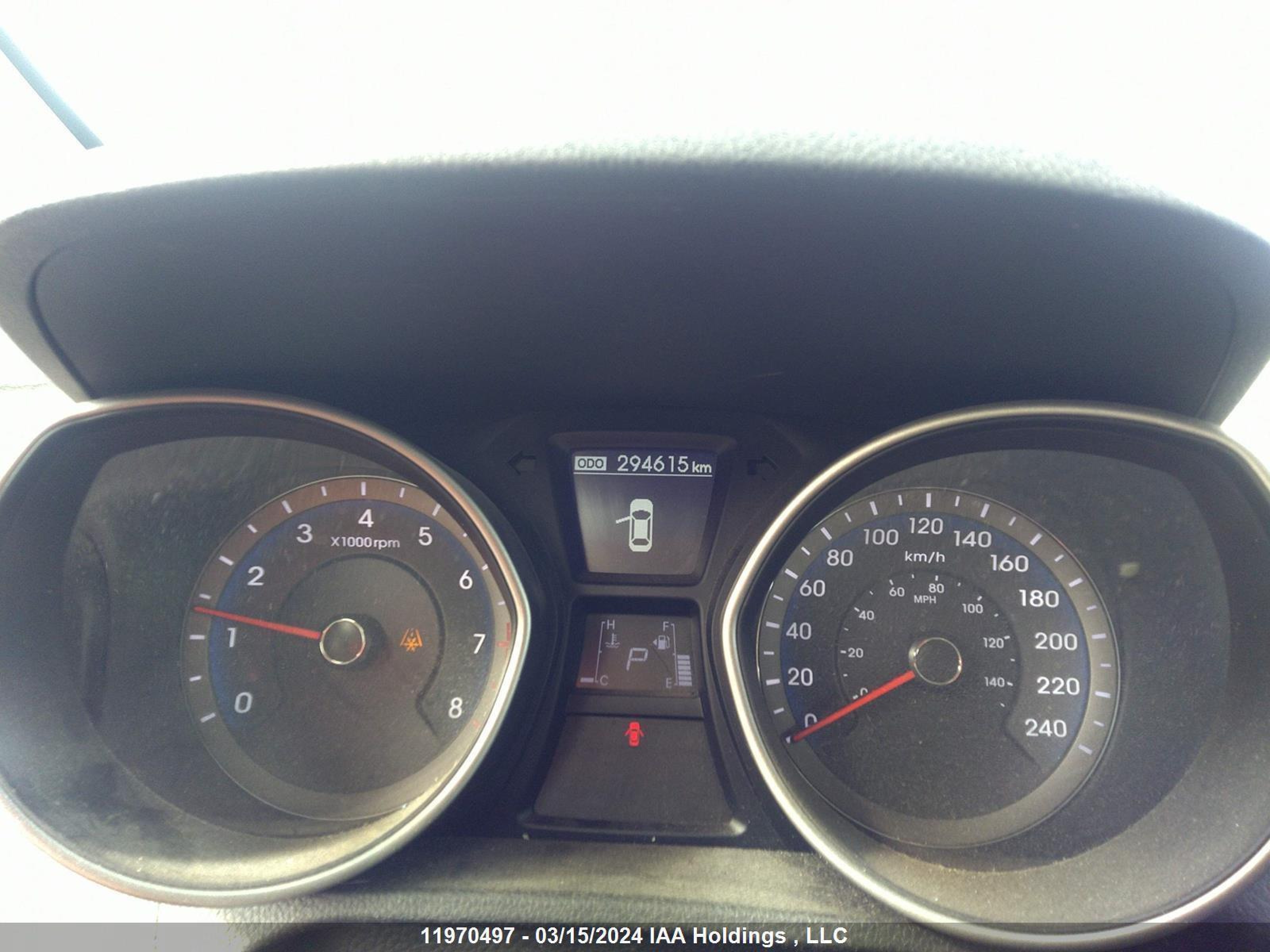 Photo 6 VIN: KMHD25LH3GU294051 - HYUNDAI ELANTRA 