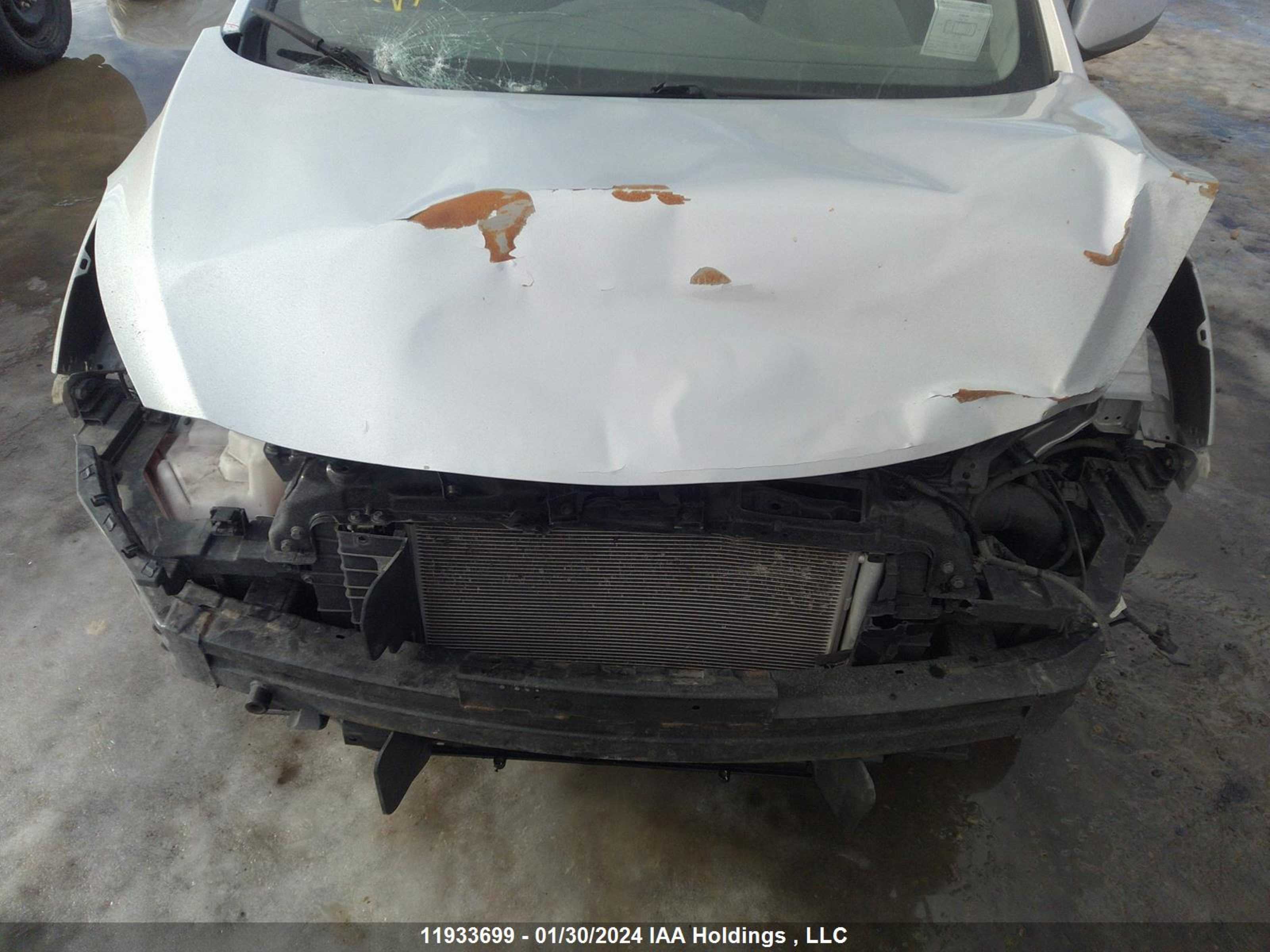 Photo 5 VIN: KMHD25LH3HU383426 - HYUNDAI ELANTRA 