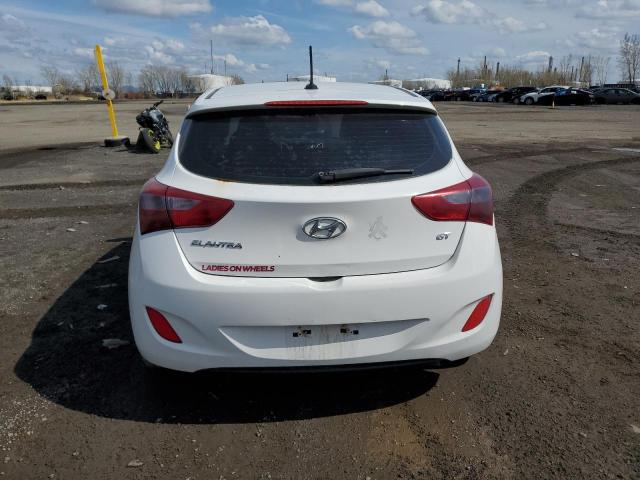 Photo 5 VIN: KMHD25LH4EU176278 - HYUNDAI ELANTRA 