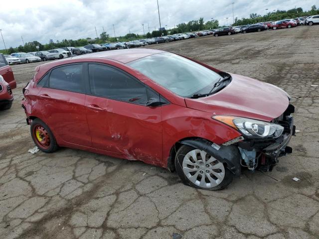 Photo 3 VIN: KMHD25LH4GU327767 - HYUNDAI ELANTRA GT 