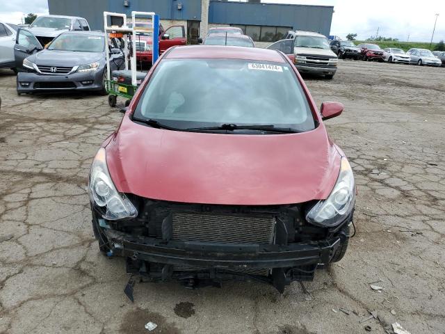 Photo 4 VIN: KMHD25LH4GU327767 - HYUNDAI ELANTRA GT 