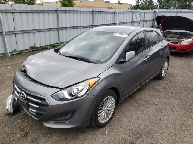 Photo 1 VIN: KMHD25LH5GU325011 - HYUNDAI ELANTRA GT 