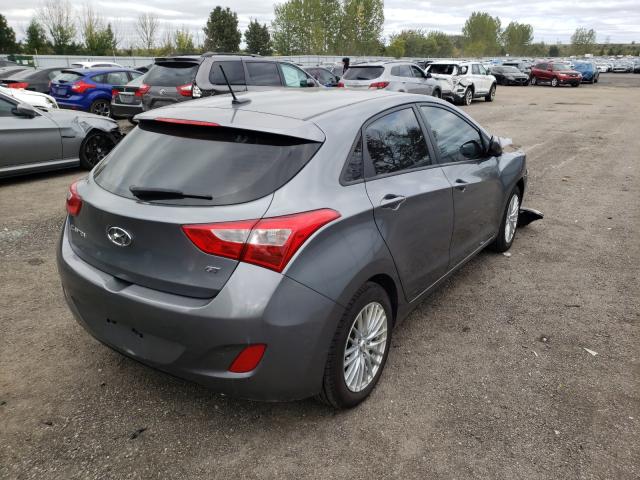 Photo 3 VIN: KMHD25LH5GU325011 - HYUNDAI ELANTRA GT 