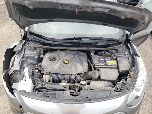 Photo 6 VIN: KMHD25LH5GU325011 - HYUNDAI ELANTRA GT 