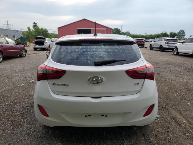 Photo 5 VIN: KMHD25LH7FU238970 - HYUNDAI ELANTRA 