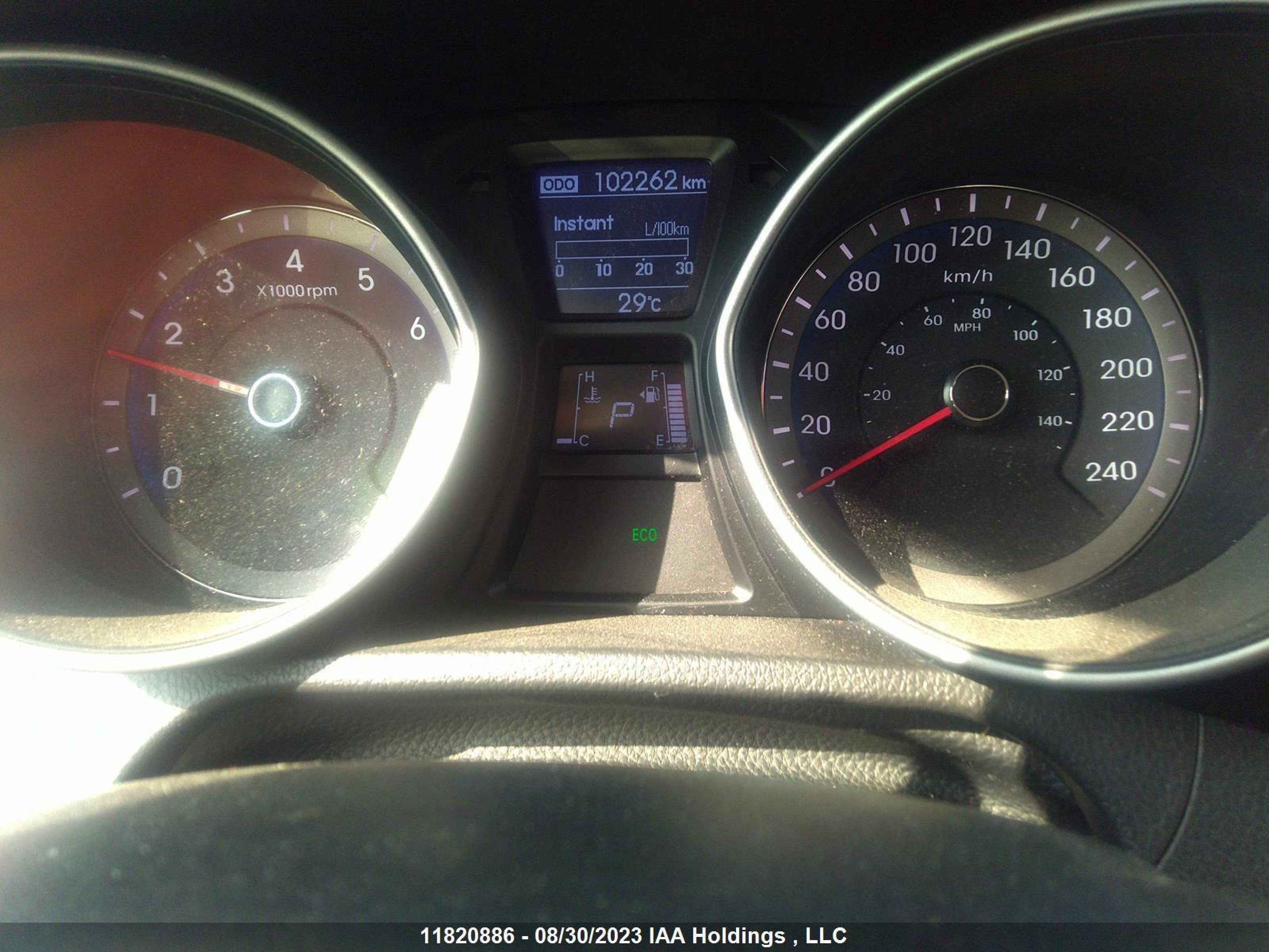 Photo 6 VIN: KMHD25LH7GU343610 - HYUNDAI ELANTRA 