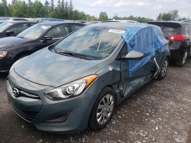 Photo 1 VIN: KMHD25LH9EU175787 - HYUNDAI ELANTRA GT 