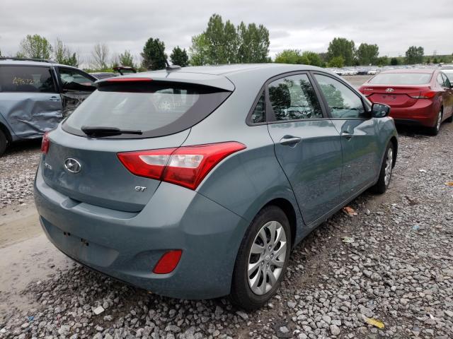 Photo 3 VIN: KMHD25LH9EU175787 - HYUNDAI ELANTRA GT 