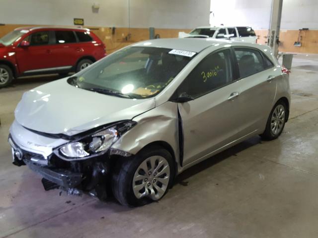 Photo 1 VIN: KMHD25LH9GU254900 - HYUNDAI ELANTRA GT 