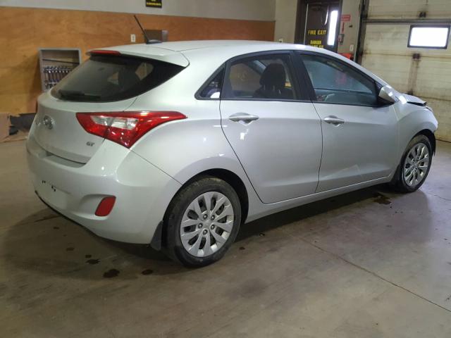 Photo 3 VIN: KMHD25LH9GU254900 - HYUNDAI ELANTRA GT 