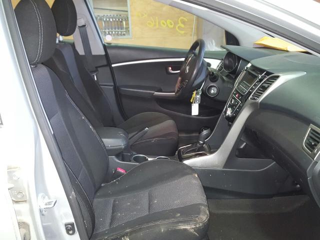 Photo 4 VIN: KMHD25LH9GU254900 - HYUNDAI ELANTRA GT 