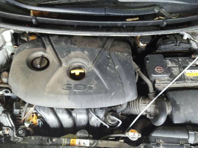 Photo 6 VIN: KMHD25LH9GU254900 - HYUNDAI ELANTRA GT 