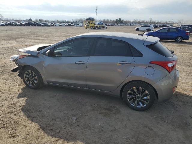 Photo 1 VIN: KMHD25LHXEU160666 - HYUNDAI ELANTRA GT 