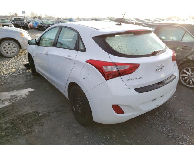 Photo 2 VIN: KMHD25LHXFU245377 - HYUNDAI ELANTRA GT 