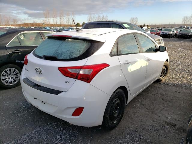 Photo 3 VIN: KMHD25LHXFU245377 - HYUNDAI ELANTRA GT 