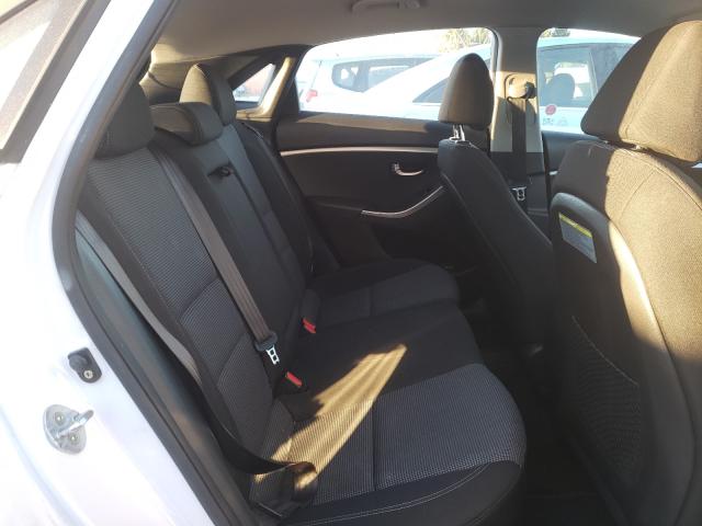 Photo 5 VIN: KMHD25LHXFU245377 - HYUNDAI ELANTRA GT 