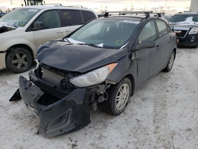 Photo 1 VIN: KMHD25LHXGU297481 - HYUNDAI ELANTRA GT 