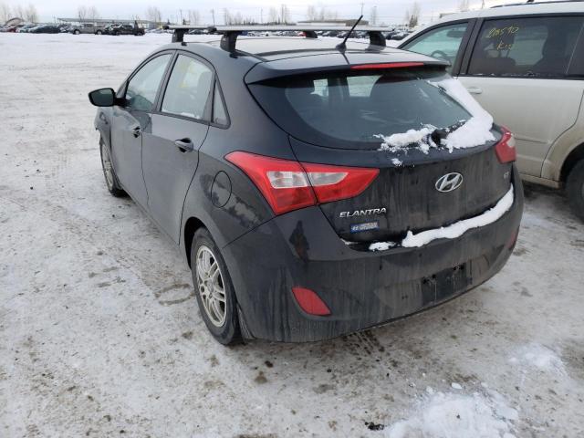 Photo 2 VIN: KMHD25LHXGU297481 - HYUNDAI ELANTRA GT 