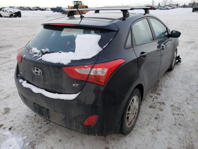 Photo 3 VIN: KMHD25LHXGU297481 - HYUNDAI ELANTRA GT 