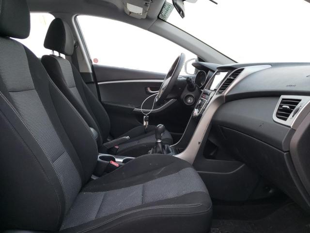 Photo 4 VIN: KMHD25LHXGU297481 - HYUNDAI ELANTRA GT 