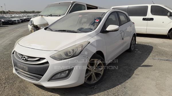 Photo 5 VIN: KMHD351BBEU159091 - HYUNDAI I 30 