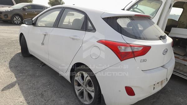 Photo 6 VIN: KMHD351BBEU159091 - HYUNDAI I 30 