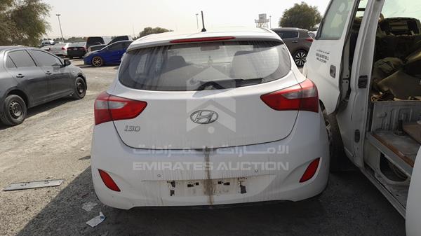 Photo 7 VIN: KMHD351BBEU159091 - HYUNDAI I 30 