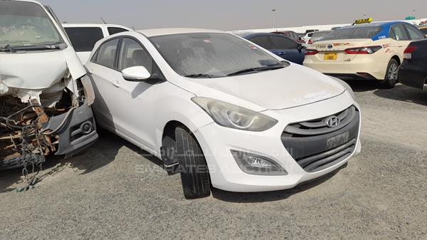 Photo 9 VIN: KMHD351BBEU159091 - HYUNDAI I 30 