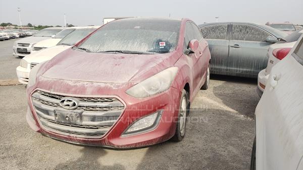 Photo 3 VIN: KMHD351E0GU274152 - HYUNDAI I 30 