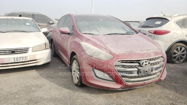 Photo 7 VIN: KMHD351E0GU274152 - HYUNDAI I 30 