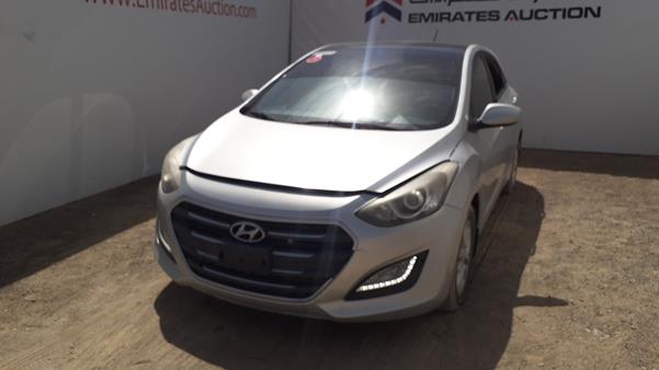 Photo 5 VIN: KMHD351E3GU274128 - HYUNDAI I 30 