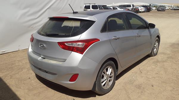 Photo 8 VIN: KMHD351E3GU274128 - HYUNDAI I 30 