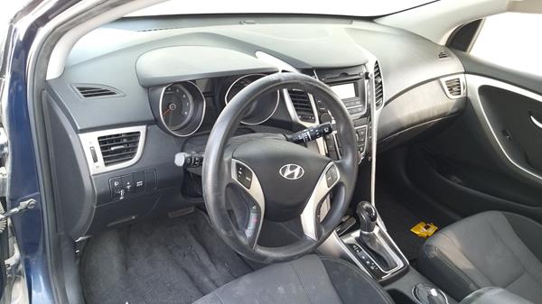 Photo 10 VIN: KMHD351EXEU095940 - HYUNDAI I 30 