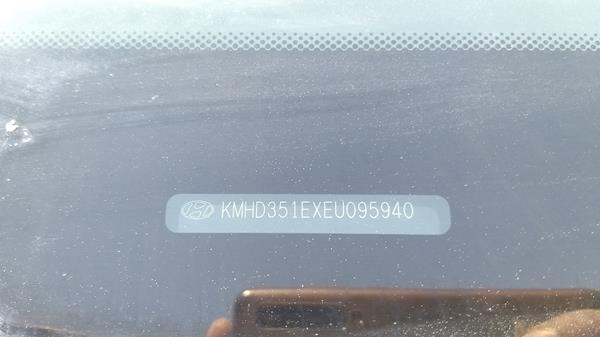 Photo 3 VIN: KMHD351EXEU095940 - HYUNDAI I 30 