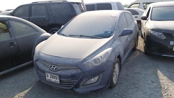 Photo 4 VIN: KMHD351EXEU095940 - HYUNDAI I 30 