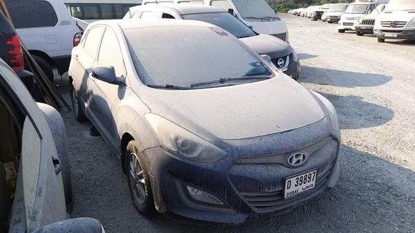 Photo 8 VIN: KMHD351EXEU095940 - HYUNDAI I 30 