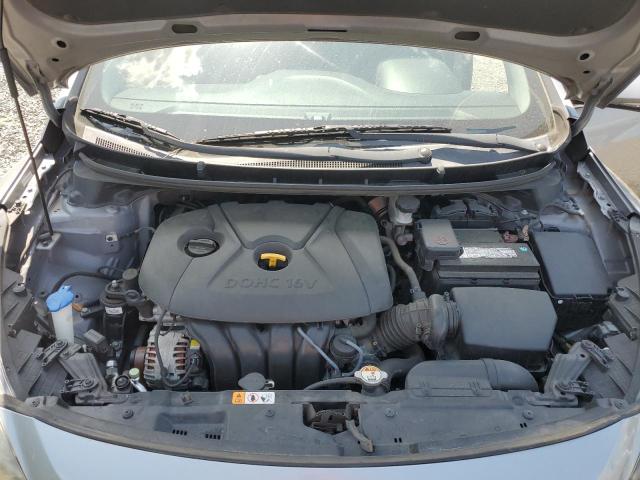 Photo 10 VIN: KMHD35LE0DU023611 - HYUNDAI ELANTRA 