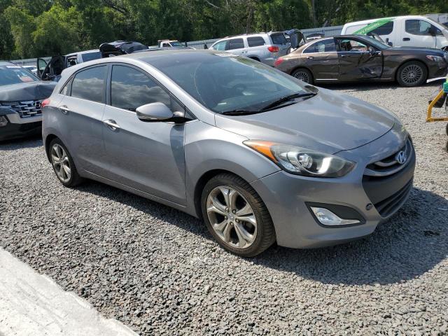 Photo 3 VIN: KMHD35LE0DU023611 - HYUNDAI ELANTRA 