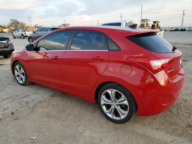 Photo 1 VIN: KMHD35LE0DU037167 - HYUNDAI ELANTRA GT 