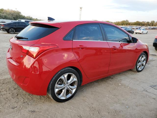 Photo 2 VIN: KMHD35LE0DU037167 - HYUNDAI ELANTRA GT 