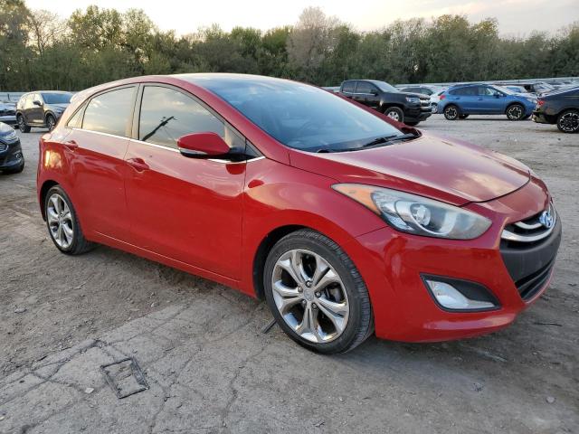 Photo 3 VIN: KMHD35LE0DU037167 - HYUNDAI ELANTRA GT 