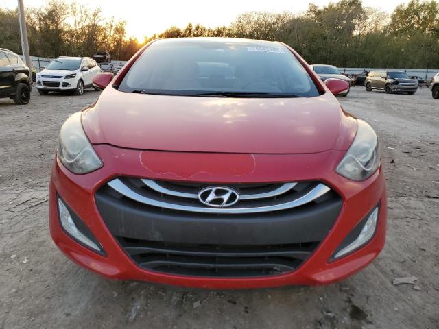 Photo 4 VIN: KMHD35LE0DU037167 - HYUNDAI ELANTRA GT 